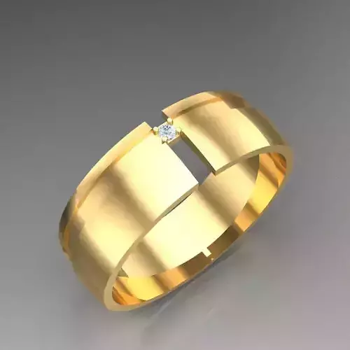 Man Ring New Design 3MR009