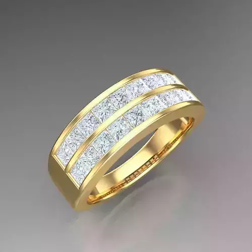 Man Ring New Design 3MR010