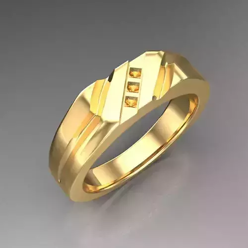 Man Ring New Design 3MR014