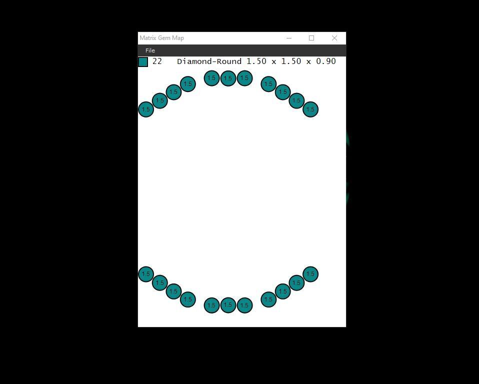 Man Ring New Design 3MR016 3D model_13