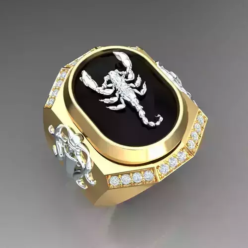 Man Ring New Design 3MR016