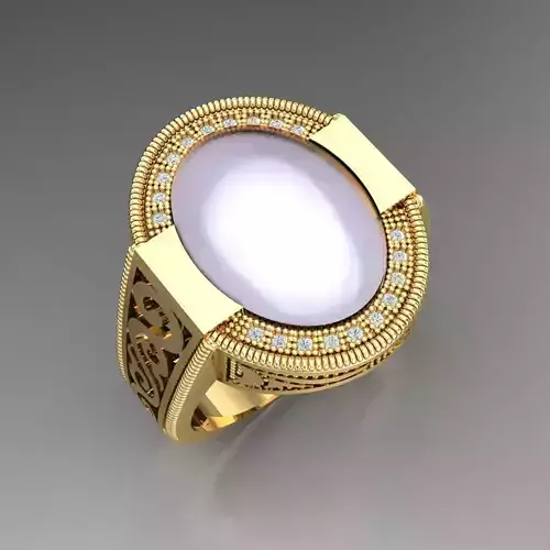 Man Ring New Design 3MR018