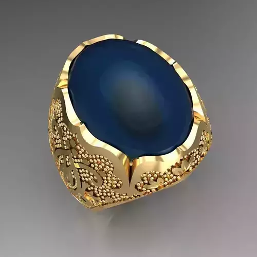 Man Ring New Design 3MR019