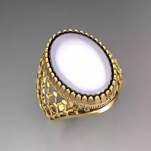 Man Ring New Design 3MR020