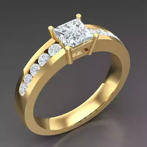 Popular Man Ring Jewelry 2MR099