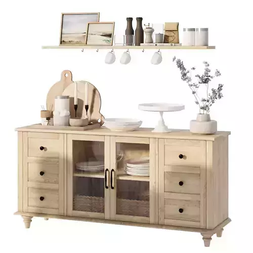 Bhavesh Sideboard