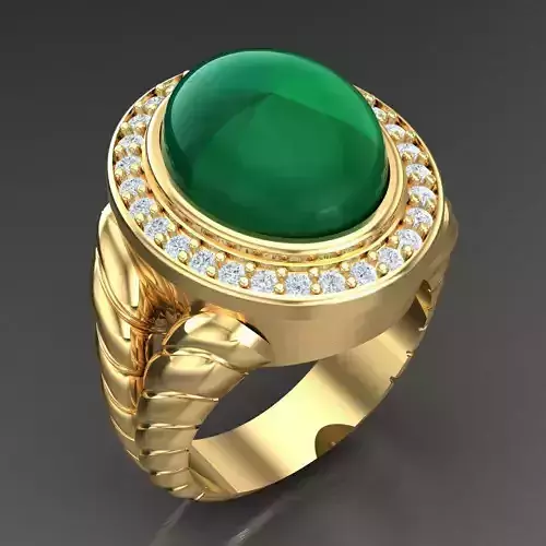 Popular Man Ring Jewelry 2MR093