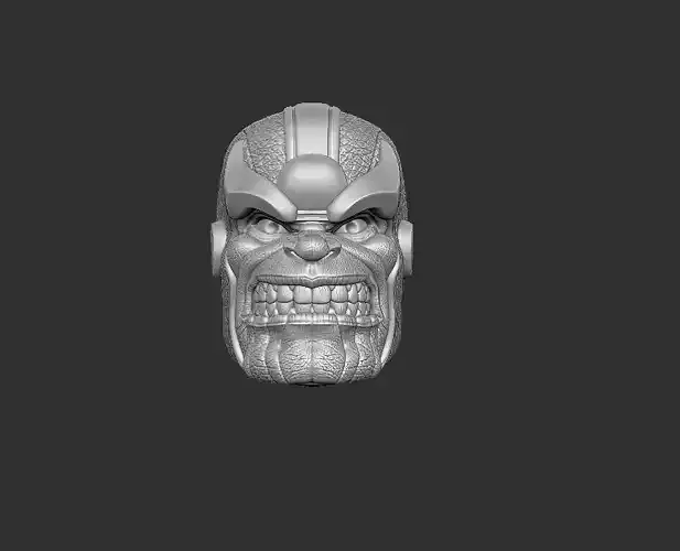 ONE12 Scale Head Thanos