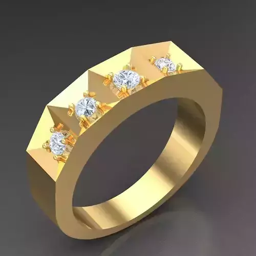 Popular Man Ring Jewelry 2MR085