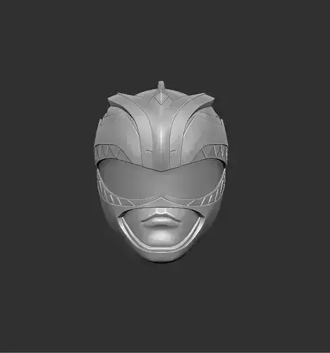 ONE12 Scale Head Ranger Green