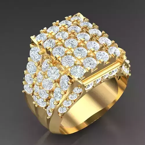 Popular Man Ring Jewelry 2MR080