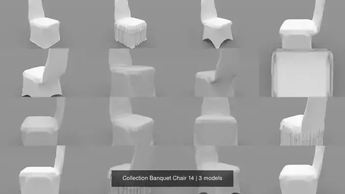 Collection Banquet Chair 14
