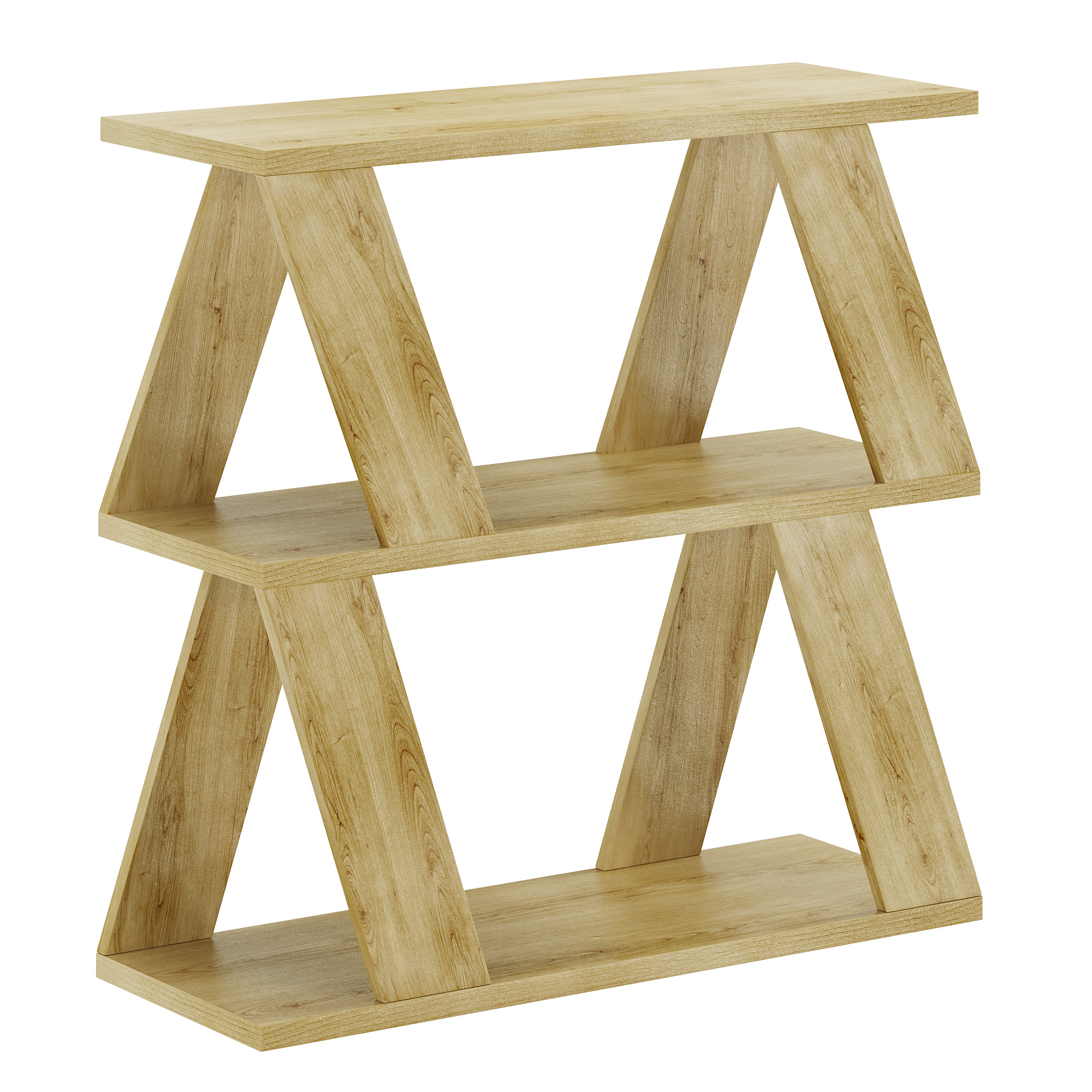 Lazena Sofa Side Table 3D model_5