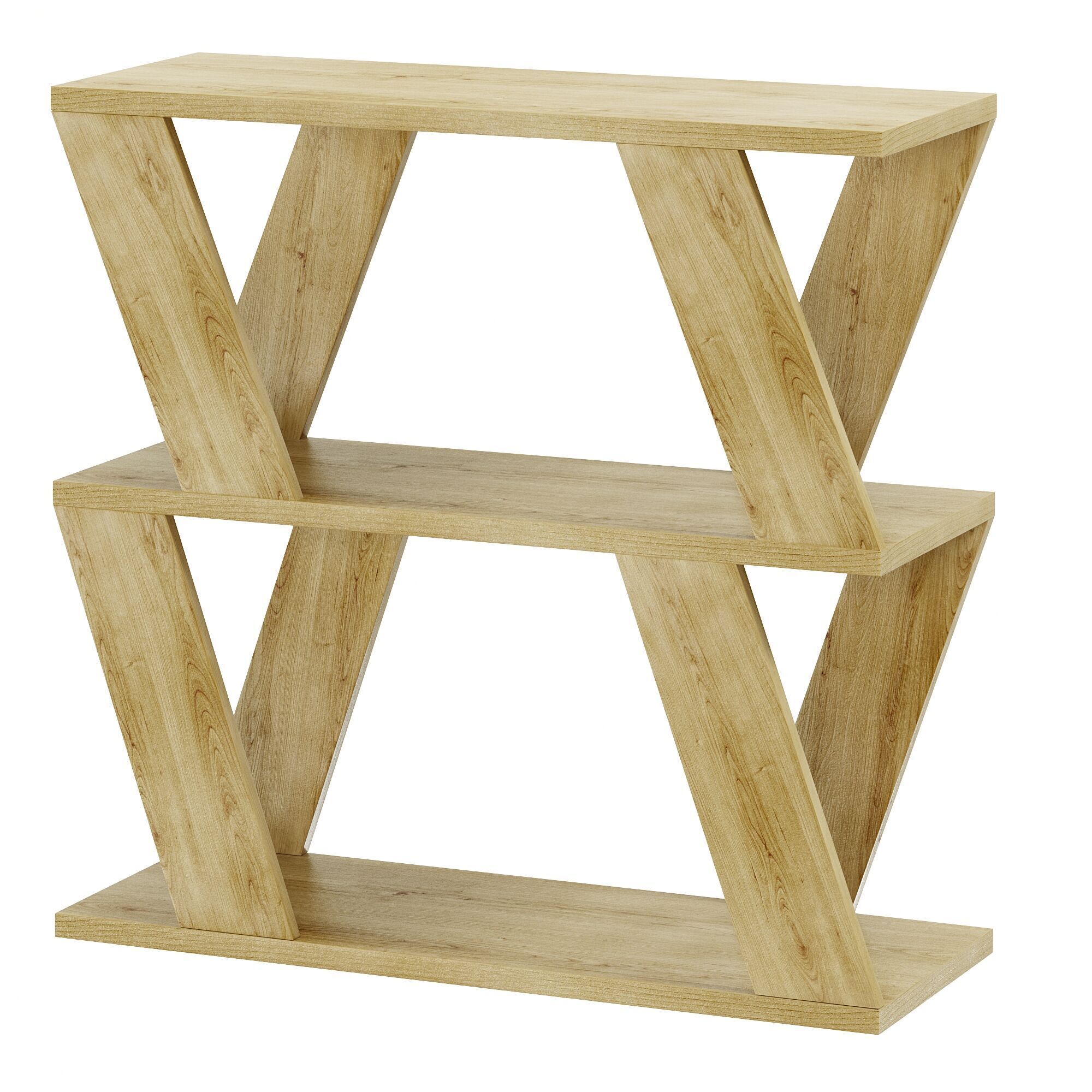 Lazena Sofa Side Table 3D model_4