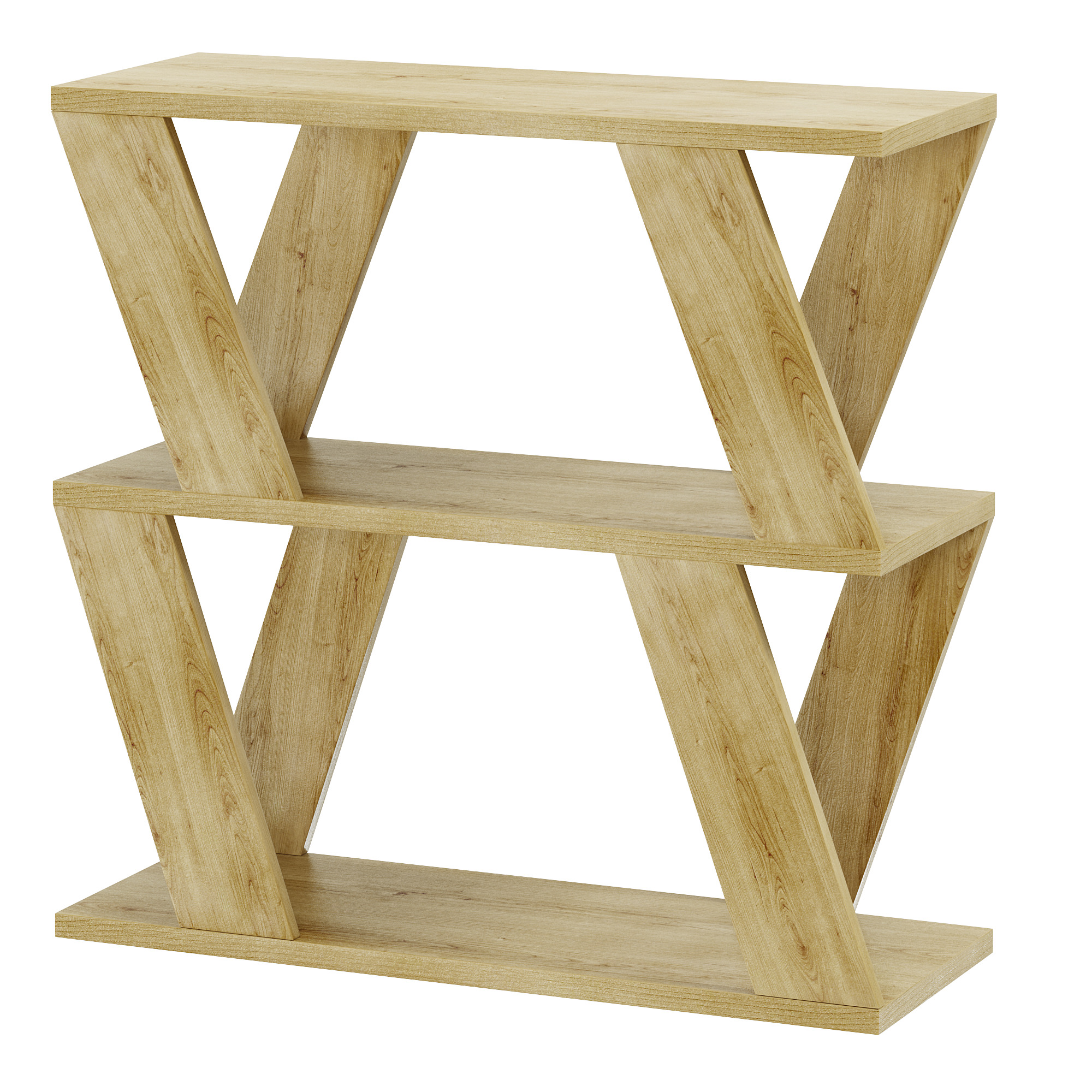 Lazena Sofa Side Table 3D model_3