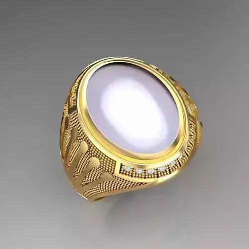 Man Ring New Design 3MR021