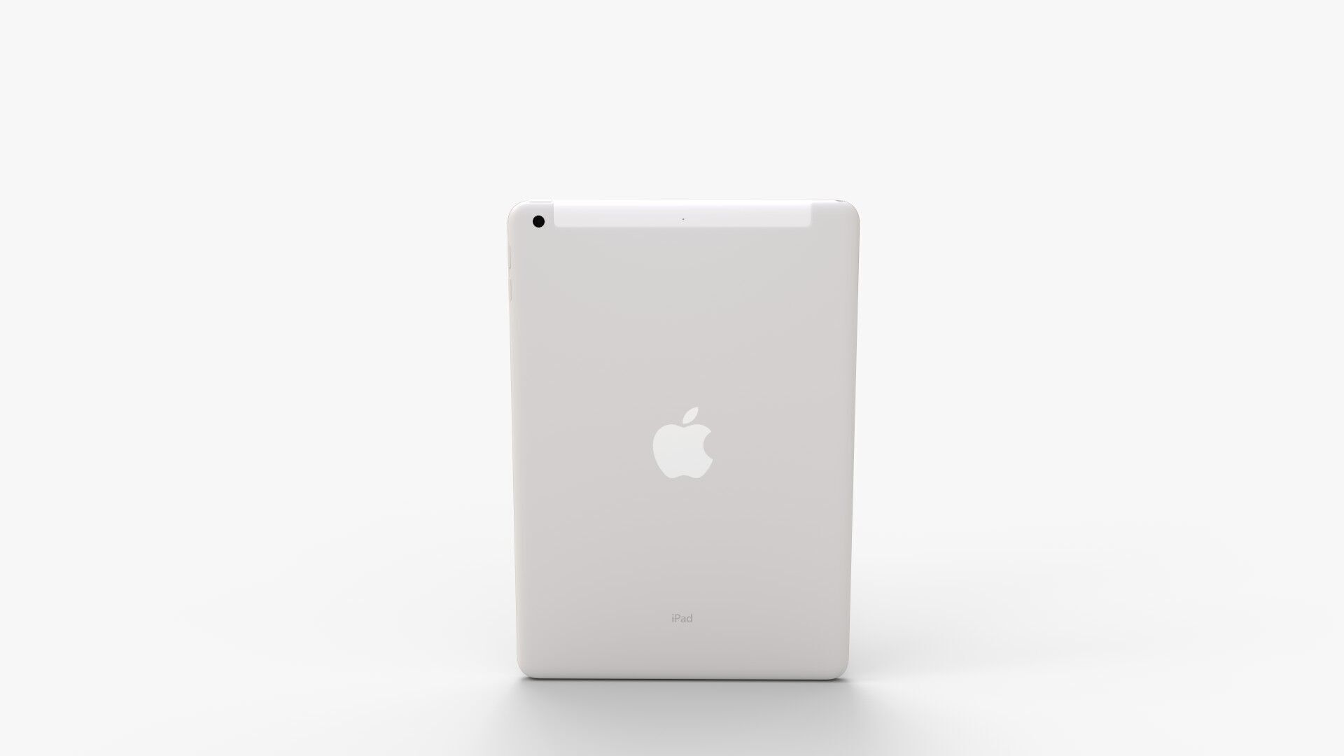 Apple iPad Air 3D model_3