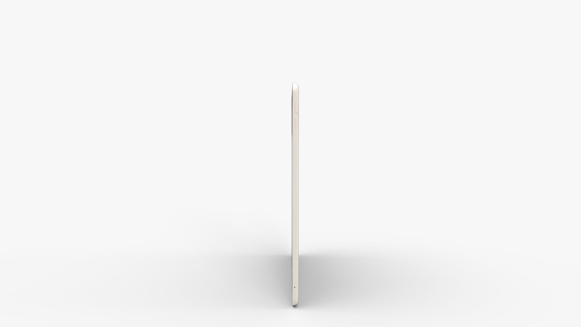 Apple iPad Air 3D model_5