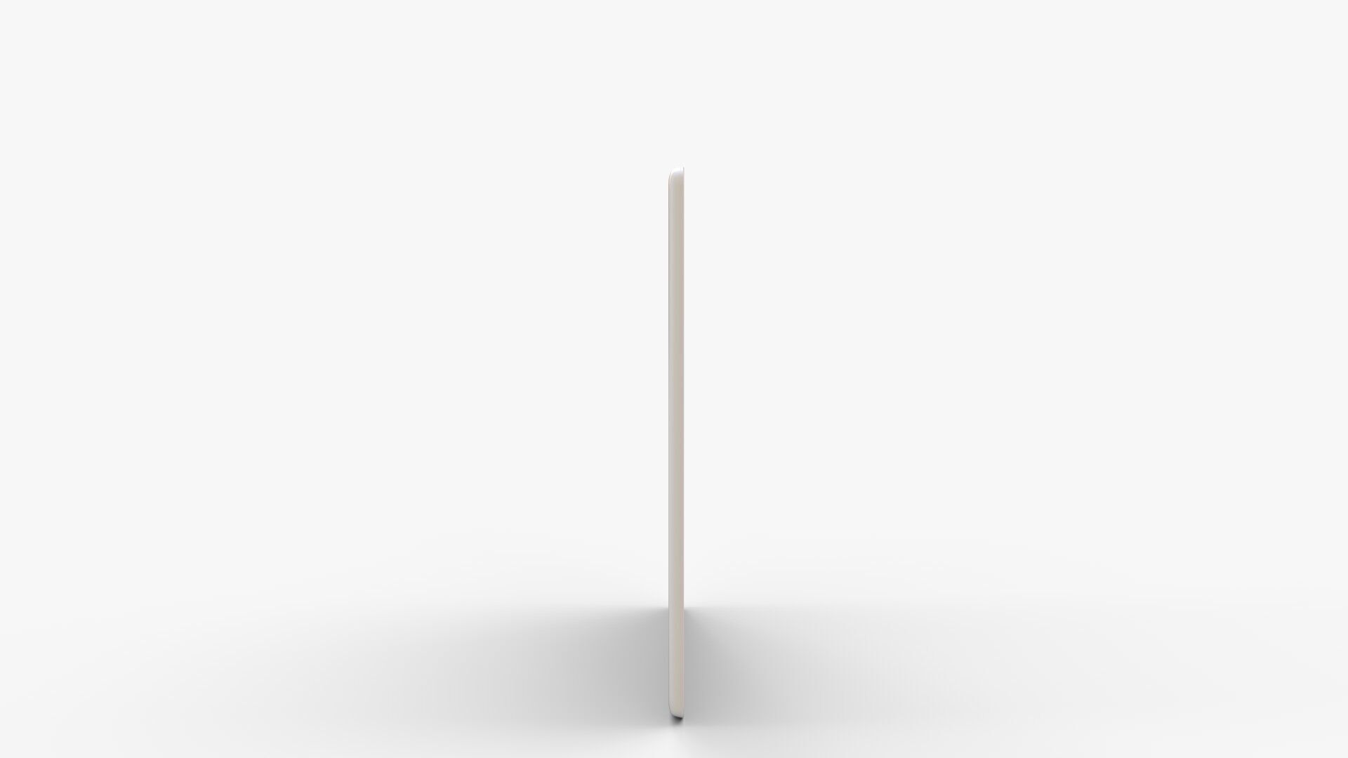 Apple iPad Air 3D model_1