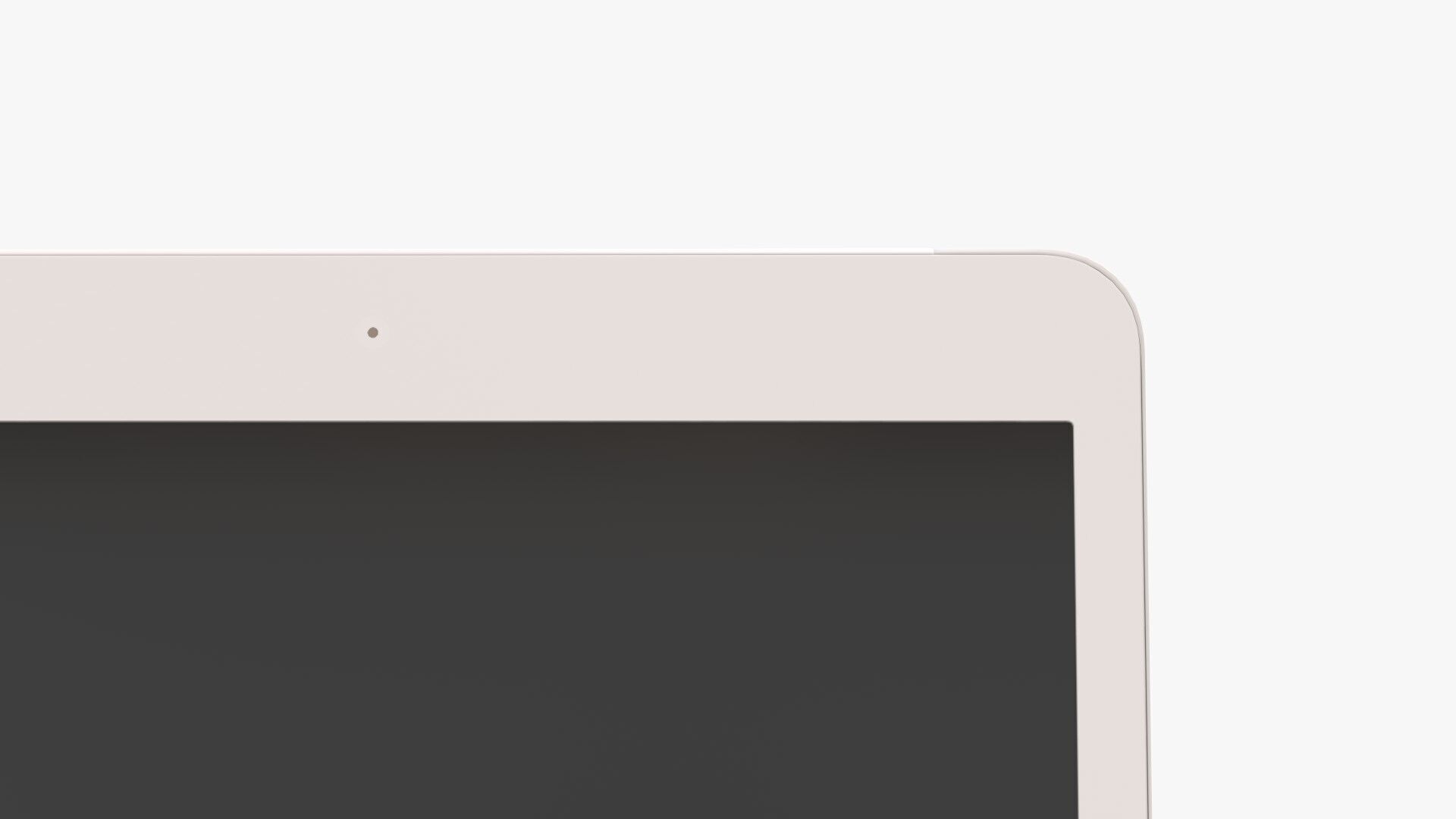 Apple iPad Air 3D model_8