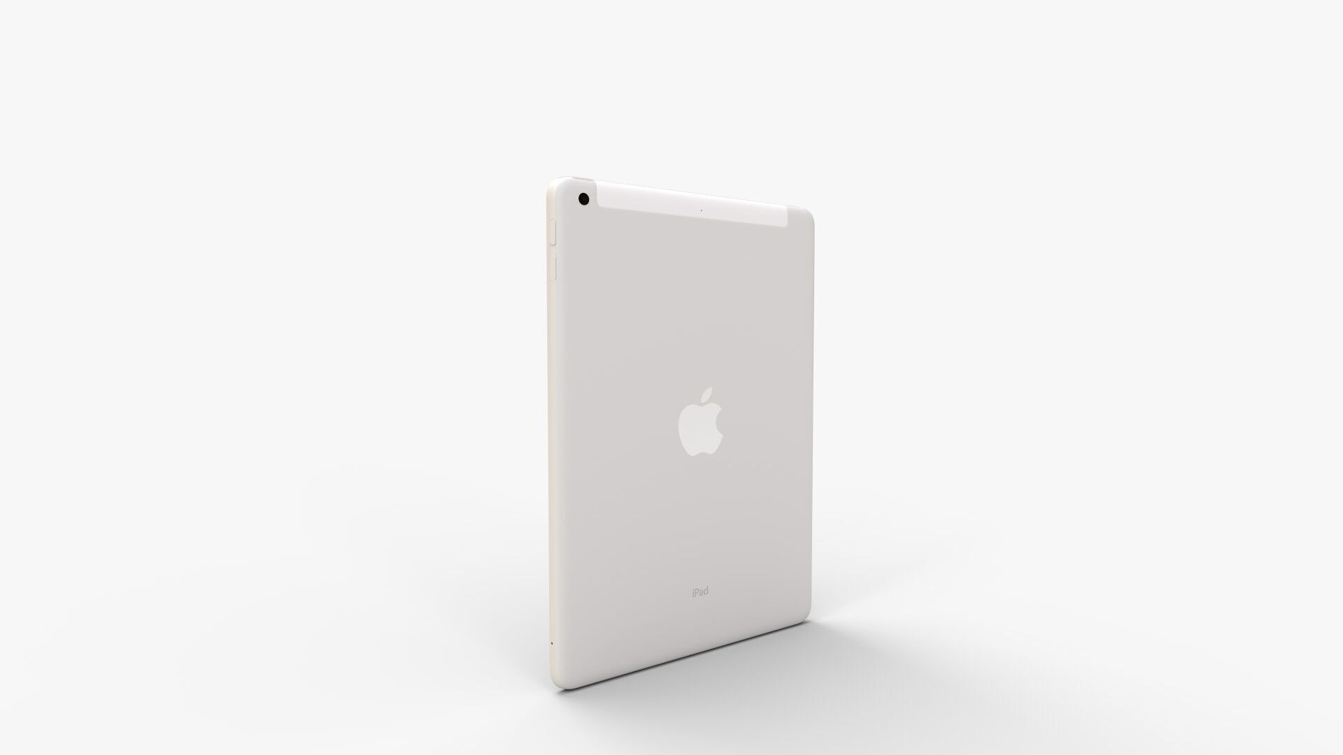 Apple iPad Air 3D model_4