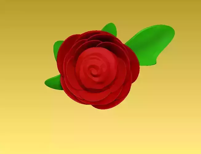 A rose for you