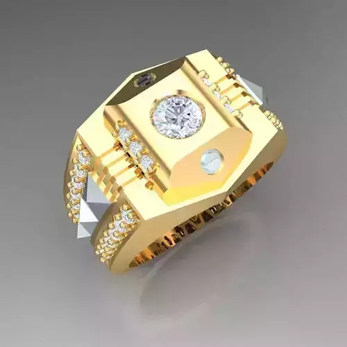 Man Ring New Design 3MR024