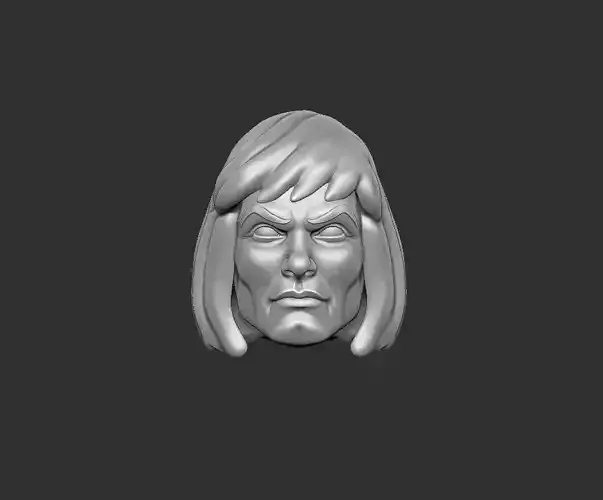 ONE12 Scale Head Himam