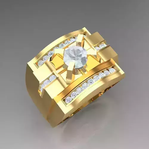 Man Ring New Design 3MR025