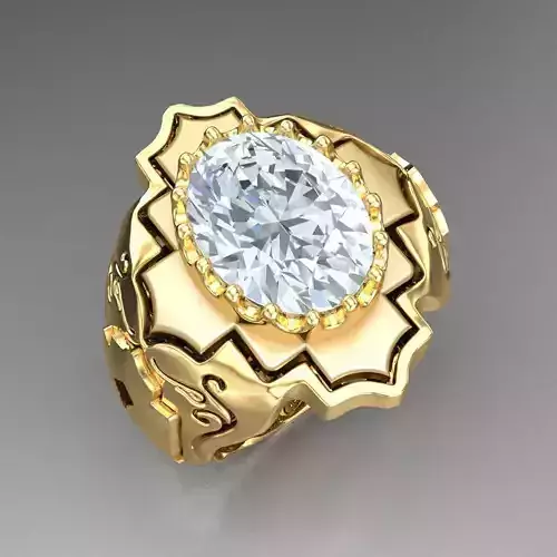 Man Ring New Design 3MR027