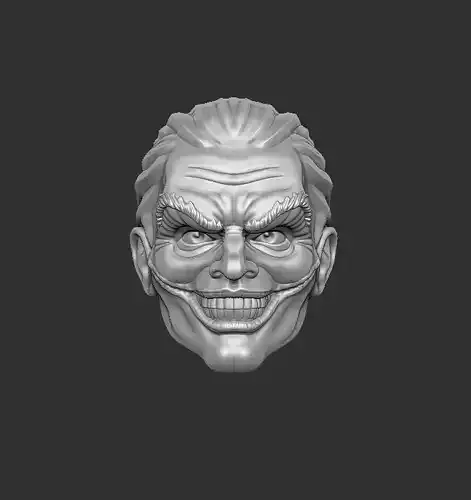 ONE12 Scale Head Joker