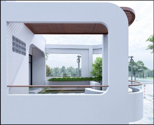 House Exterior Model 3D model_15