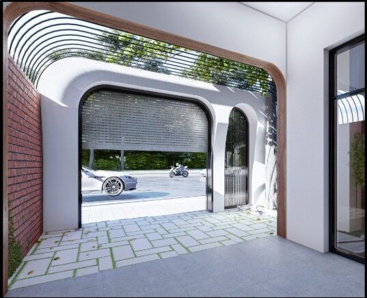 House Exterior Model 3D model_17