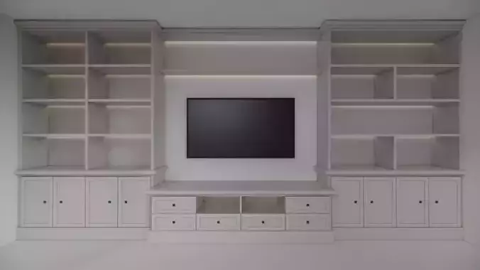 Classic TV Cabinet