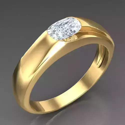 Popular Man Ring Jewelry 2MR055