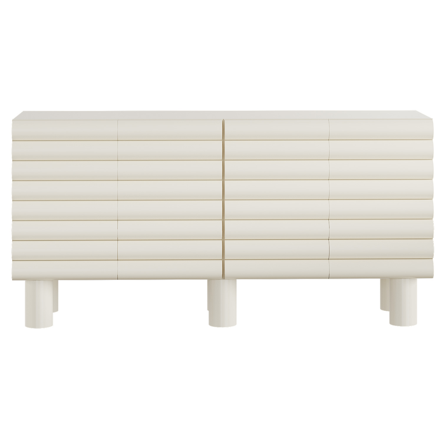 Sideboard Fana from Westwing 3D model_1