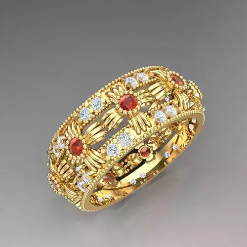 Man Ring New Design 3MR029