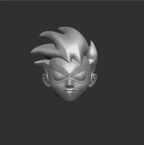 ONE12 Scale Head Robin