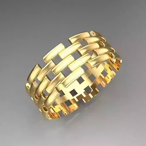 Man Ring New Design 3MR030