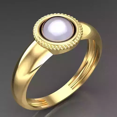 Popular Man Ring Jewelry 2MR052