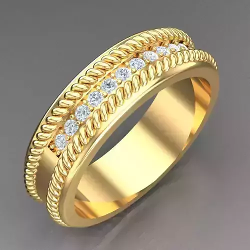 Popular Man Ring Jewelry 2MR051