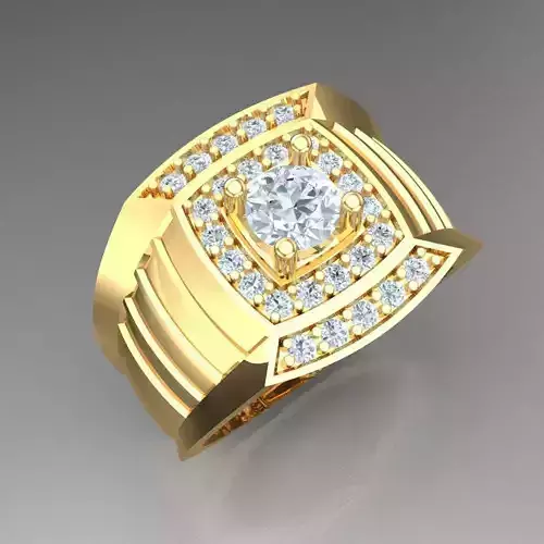 Man Ring New Design 3MR032