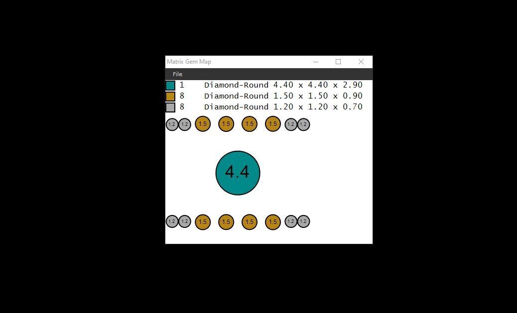 Man Ring New Design 3MR037 3D model_13