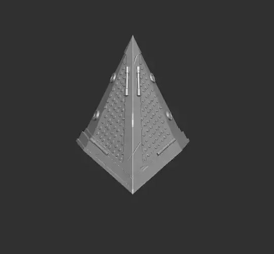 ONE12 Scale Head Piramide Head