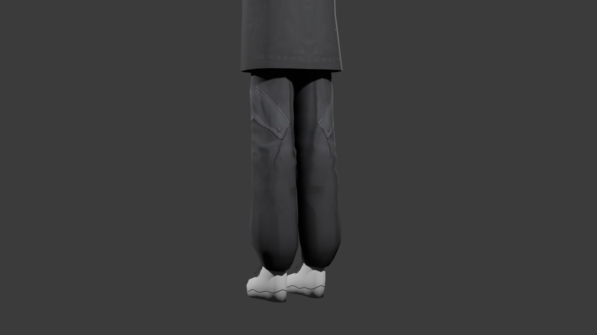3D E-boy  3D model_6