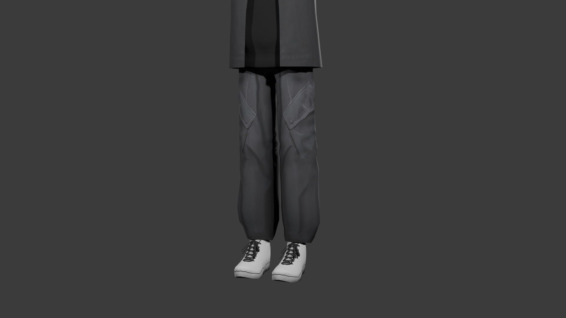 3D E-boy  3D model_5