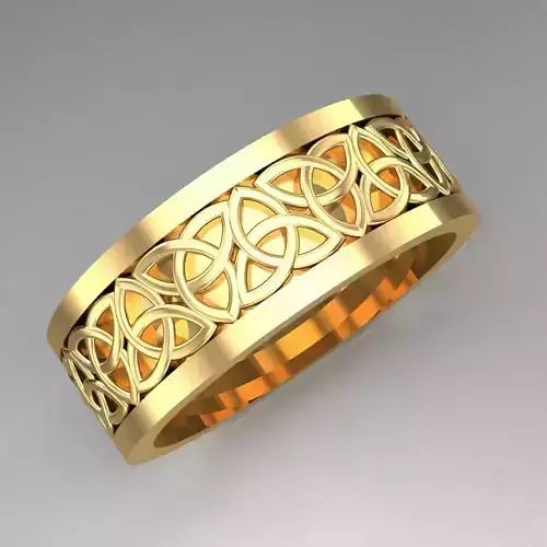 Man Ring New Design 3MR044