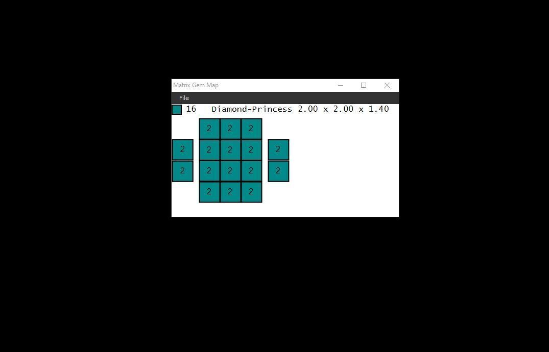 Man Ring New Design 3MR046 3D model_13