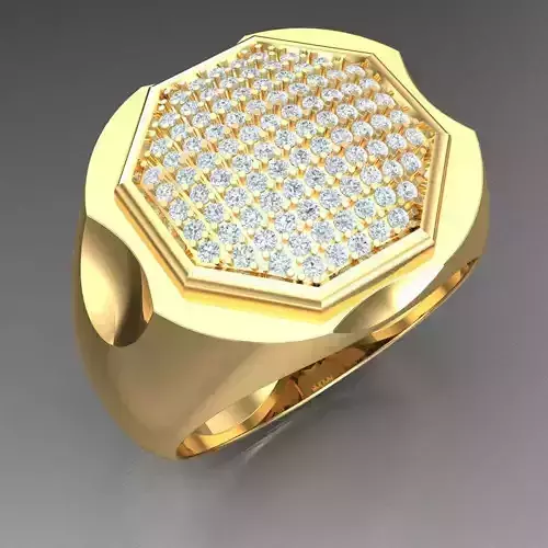 Man Ring New Design 3MR048