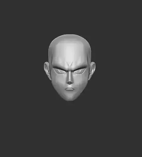 ONE12 Scale Head Saitama